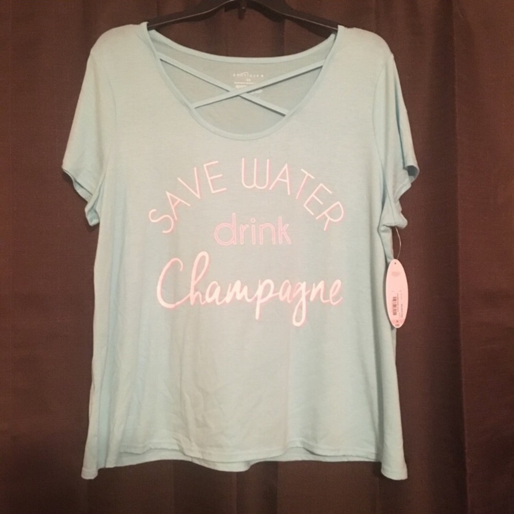 New Plus Size Top Size 2x - image 2